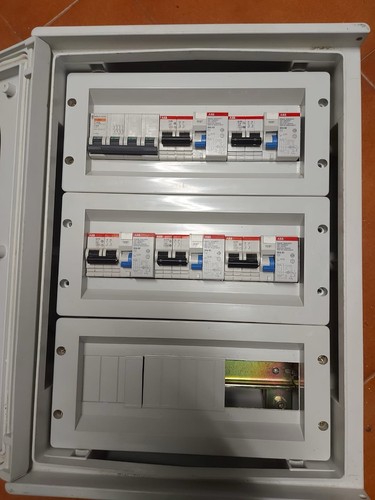 Abb quadro - abb,