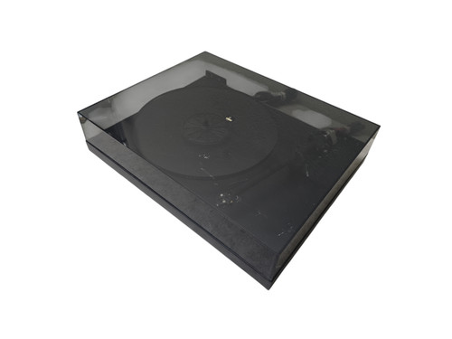 Giradischi rega planar - 3, nero