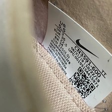 Nike Sneakers 225mm No Wear