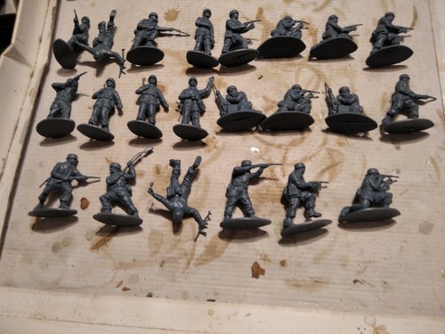 Airfix para tedeschi 2 - airfix,