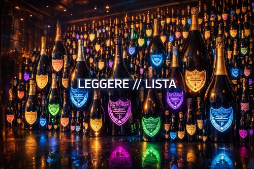 Super collezione champagne dom - super,