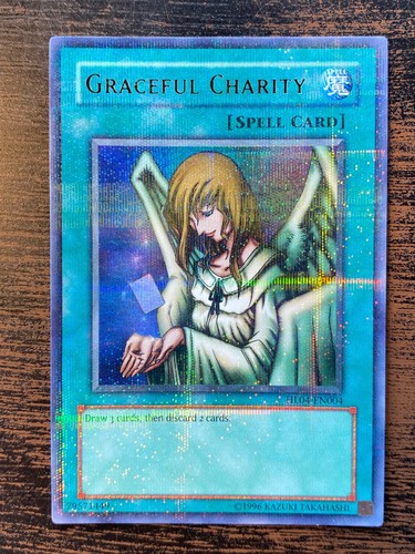 Graceful charity hl04 - charity, hl04-en004