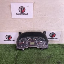 STRUMENTAZIONE QUADRO VEGLIA CONTACHILOMETRI FIAT GRANDE PUNTO 2004-2007 5180311