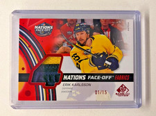 2025-26 SP Game Used ERIK