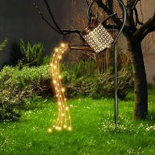 Annaffiatoio Solare Luci