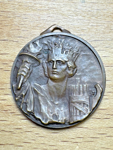 Medaglia commemorativa - ,