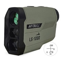 ARTBULL Telemetro Laser Golf