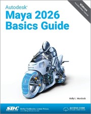 Autodesk maya 2026 basics - 2026,