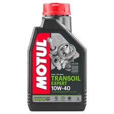 OLIO MOTUL TRANSOIL 10W40 EXPERT 1LT 1 LITRO OLIO TRASMISSIONE MOTO SCOOTER