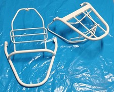 COPPIA ROLLBAR MBK BOOSTER PRIMA SERIE R ROAD SPIRIT CON GRIGLIA Cw50
