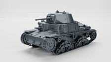 Carro Armato italiano seconda