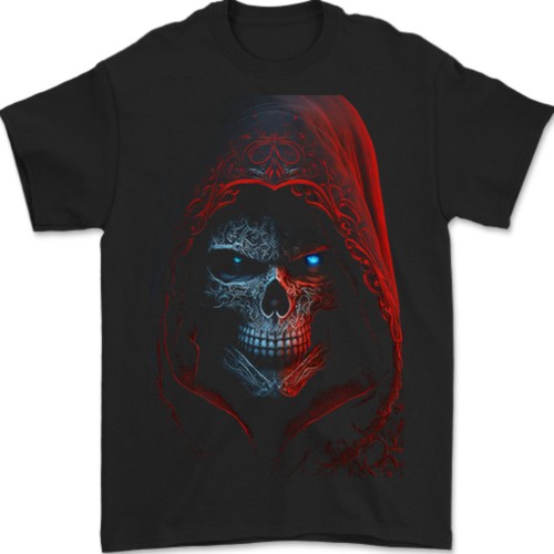 Shady grim reaper teschio - shady,