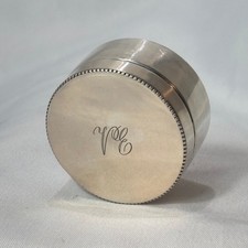 Portapillole rosario vintage G