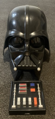Star wars darth - darth, voice