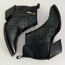 Stivaletti Cuadra vera pelle