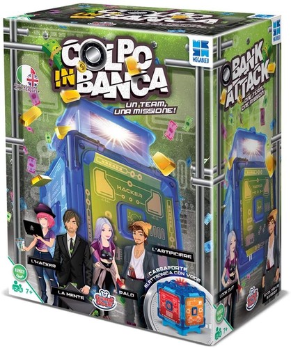 Grandi giochi colpo - grandi,
