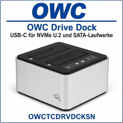 Owc drive dock usb - owc,