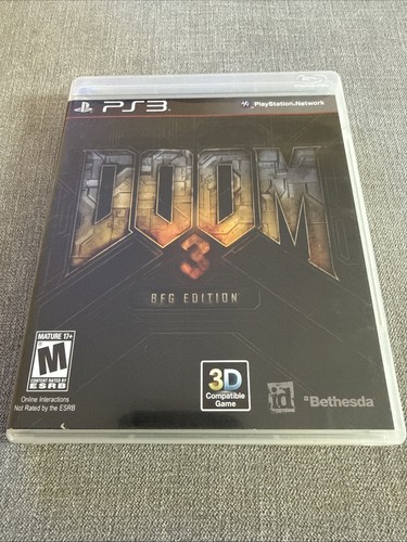 Doom bfg edition - 3,