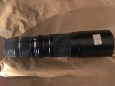 Tokina 400mm a 800mm RMC f5.6