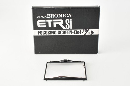 Ecc zenza bronica - [ecc+5],