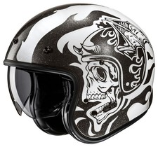 Casco jet hjc - jet, v31
