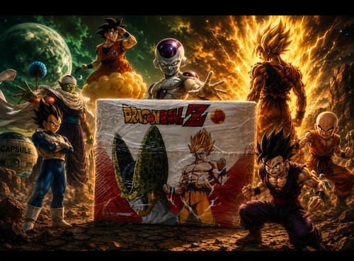 Dragon ball dvd serie - ball,