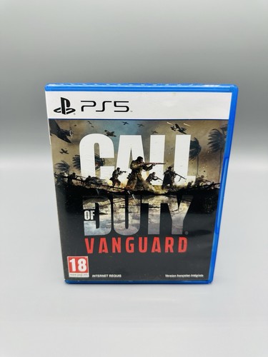 Call duty vanguard ps5 - of,