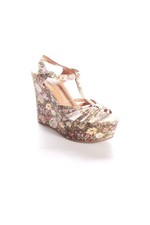 JEFFREY CAMPBELL Sandalo a zeppa Donna Sandalo con tacco alto Taglia IT 37