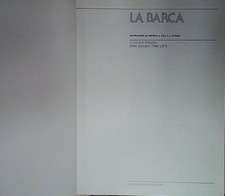 Aa.vv LA BARCA. NAVIGAZIONE DA
