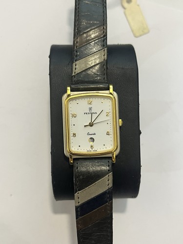 Festina vintage watch - vintage, quartz
