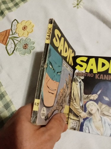 Sadik - , 45