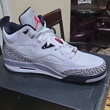 Jordan Son of Mars Low White