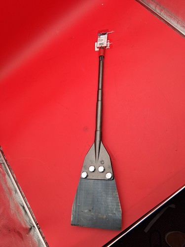 Bosch sds max steel floor - bosch,