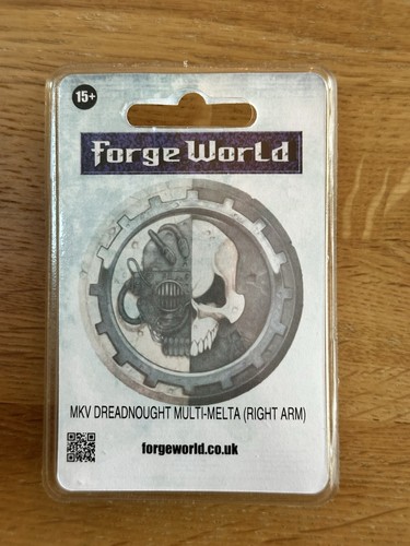 Warhammer 40k forge world mkv - warhammer,