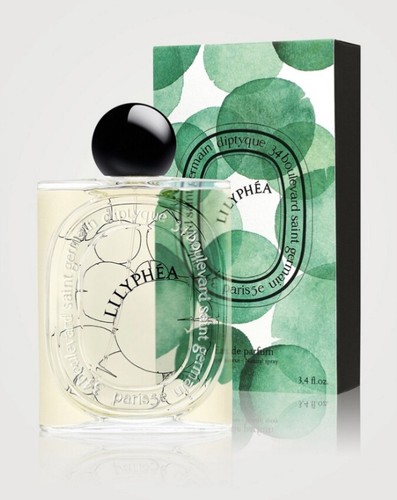 Diptyque lilyphea eau - lilyphea, de