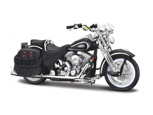 Harley davidson flsts heritage - harley,
