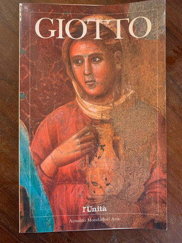 Giotto mondadori l unità - ., l'unità