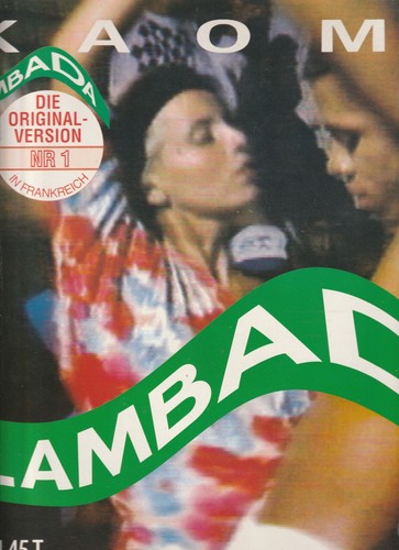 Kaoma lambada 12 - /, vg+