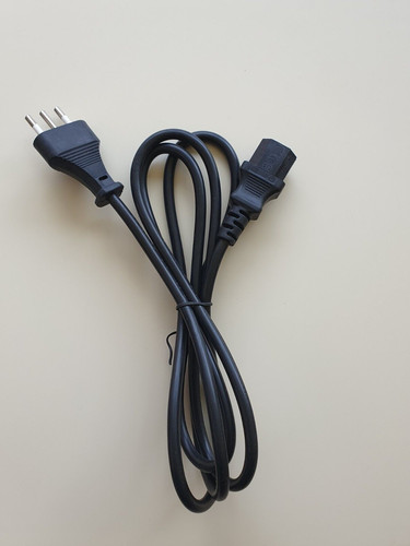 Cavo alimentazione 220v - 220v, pc
