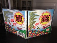 HIT MANIA DANCE FLOWERS 1996 CD DJ DADO DA BLITZ USURA CAPPELLA CAROL BAILEY