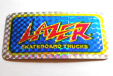 Adesivi Pubblicitari Lazer