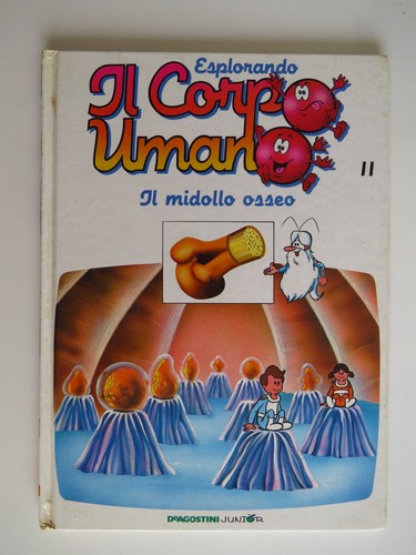 Esplorando corpo umano - umano,