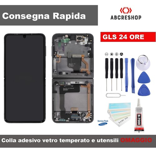 Display touch originale - display,