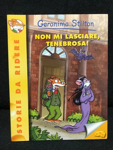 Storie ridere geronimo - storie, da