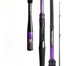 Canna esca alto tenore di