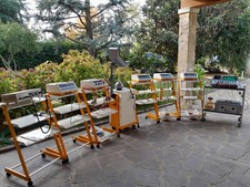 Apparecchi per fisioterapia magnetoterapia microonde ultrasuoni infrarosso etc