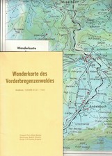 Schertler, mappa