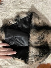 Scaldacollo In Pelliccia Fake Fur
