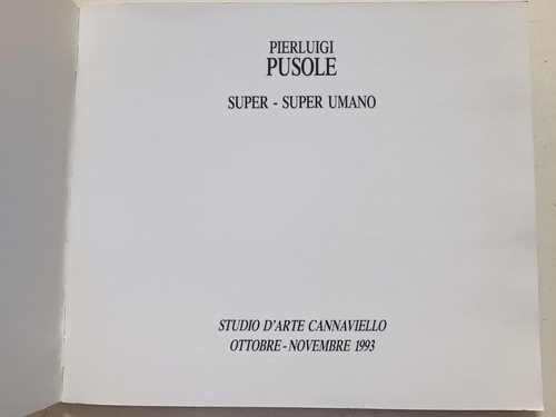Pierluigi pusole super