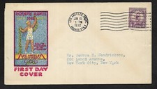 #718 3c Giochi Olimpici Estivi